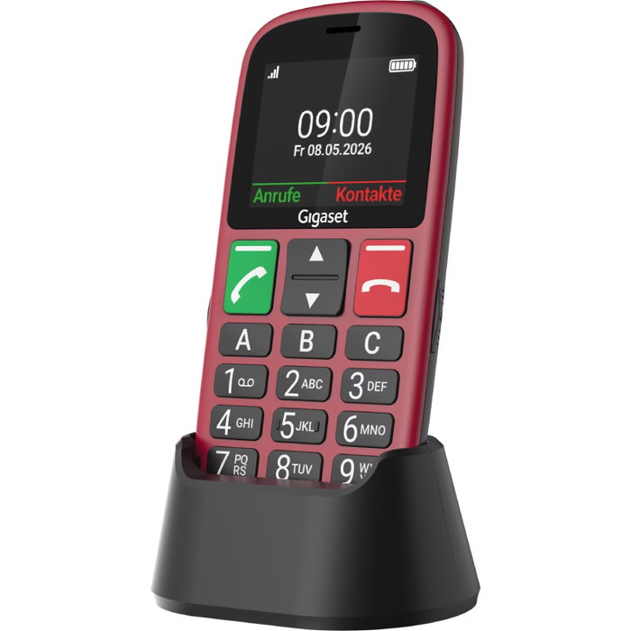 Gigaset GL30 Rojo